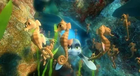 Le Avventure Di Sammy Il Passaggio Segreto (2010)
