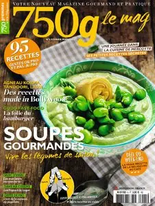 750g Le mag N 5 - Février-Mars 2014