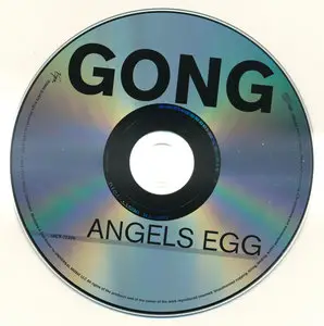 Gong - Angel's Egg (1973) [2015, Universal Music Japan, UICY-77296]