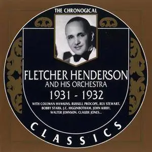 Fletcher Henderson And His Orchestra - 12 Releases {The Chronological Classics} (1990-1992)