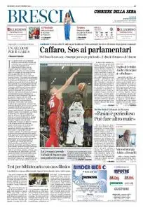 Corriere della Sera Brescia – 30 settembre 2018