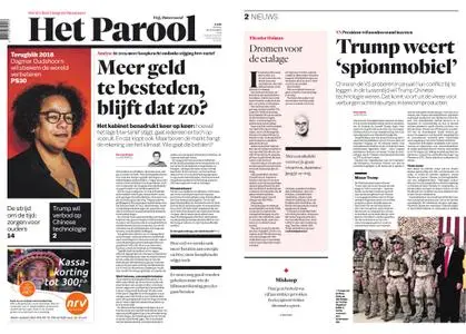 Het Parool – 28 december 2018