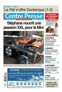 Centre Presse Aveyron - 24 Septembre 2023