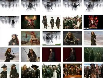 Pirates of the Caribbean: At World's End - Wallpapers