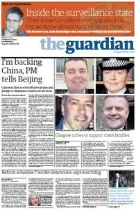 The Guardian from Monday, 02. December 2013