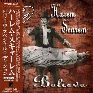 Harem Scarem - Believe (Special Ed.) (1997) [Japan Press]