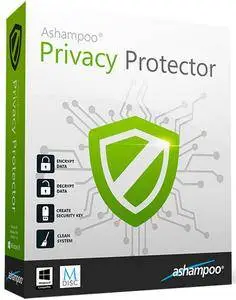 Ashampoo Privacy Protector 1.1.3.107 DC 11.04.2017 Multilingual Portable