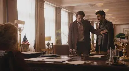 Comrade Detective S01 (2017)