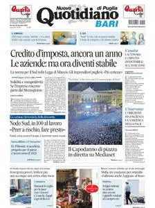 Quotidiano di Puglia Bari - 20 Dicembre 2022