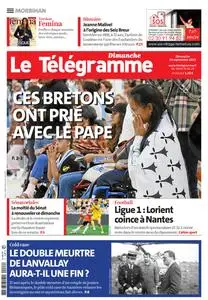 Le Télégramme Lorient - 24 Septembre 2023