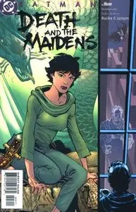 Batman: Death and the Maidens #3 (of 9)