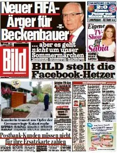 Bild - 21 Oktober 2015