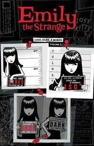 Emily the Strange v01 - Lost, Dark, and Bored (2006)