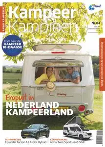 Kampeer & Caravan Kampioen – april 2021