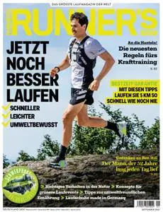 Runner’s World Deutschland - September 2021
