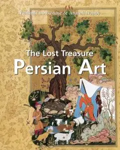 «Persian Art» by Anatoly Ivanov, Vladimir Lukonin