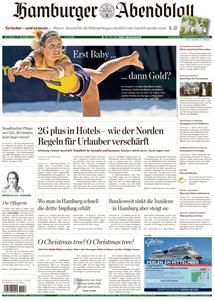Hamburger Abendblatt  - 15 Dezember 2021