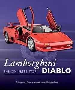 Lamborghini Diablo: The Complete Story (AutoClassic)