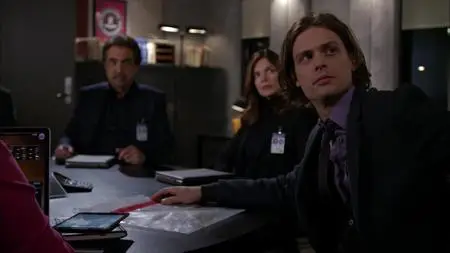 Criminal Minds S08E16