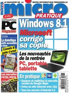 Micro Pratique N 204 - Septembre 2013