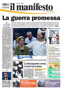 Il Manifesto - 02.07.2014
