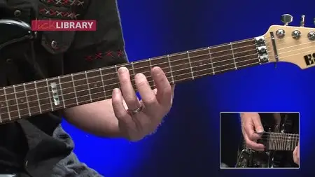 Lick Library: What is it and How can I use it... The Harmonic Minor Scale