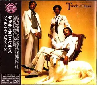 Touch Of Class ‎- Touch Of Class (1979) [2016 Japan]