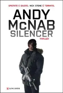 Andy McNab - Silencer