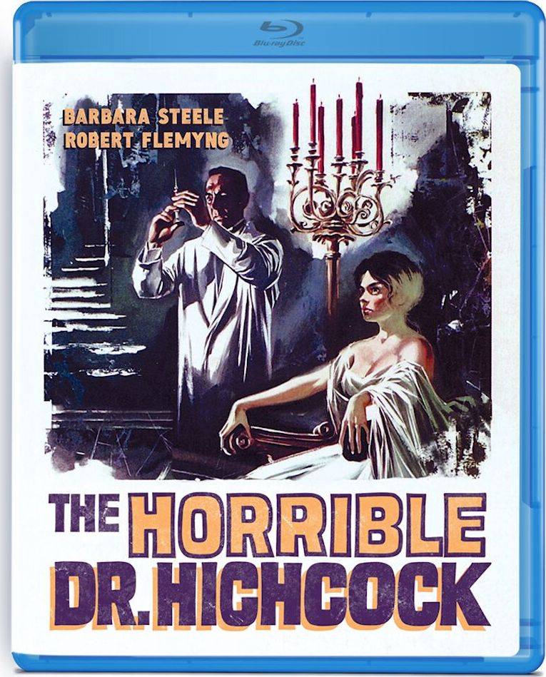 The Horrible Dr Hichcock / L'orribile segreto del Dr. Hichcock (1962)