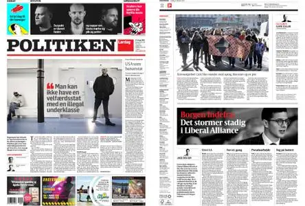 Politiken – 15. februar 2020