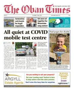 The Oban Times & Lochaber Times - 14 May 2020