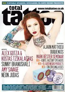 Total Tattoo - June 2016