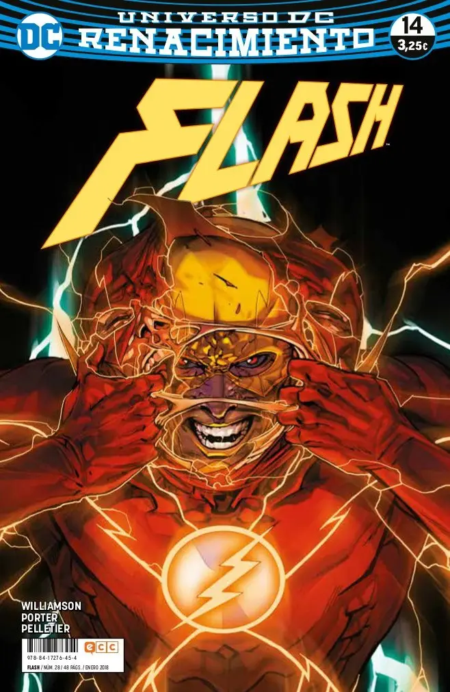 Flash núm. del 28/ 14 al 30/ 16 (Renacimiento)