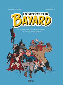 Inspecteur Bayard - Integrale 2