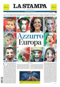 La Stampa Milano - 11 Giugno 2021