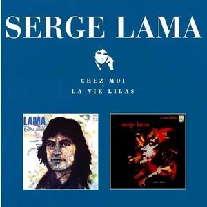 Serge Lama - L'ame A Nu: Integrale 12 CD Box Set (1997)