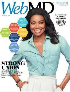 WebMD - October 2016