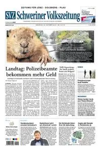 Schweriner Volkszeitung Zeitung für Lübz-Goldberg-Plau - 23. Oktober 2018