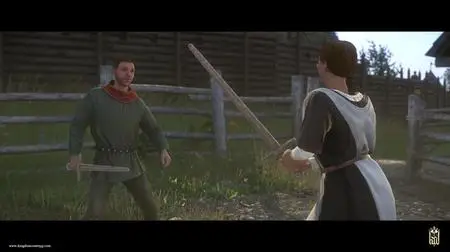 Kingdom Come: Deliverance - A Woman's Lot (2019)