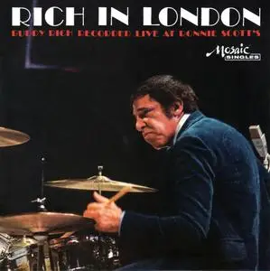 Buddy Rich - Rich In London (1971) {RCA--Mosaic Records MCD-1009 rel 2006}