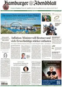 Hamburger Abendblatt  - 28 Mai 2022