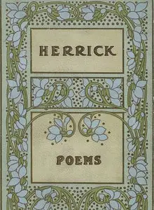 Robert Herrick "Poems"