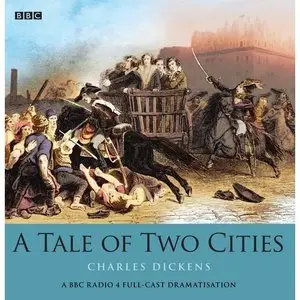 Charles Dickens - A Tale of Two Cities (Audiobook)