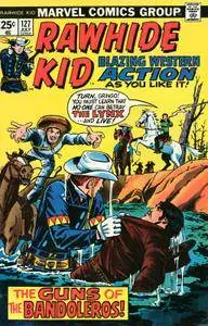 Rawhide Kid v1 127 1975 Brigus