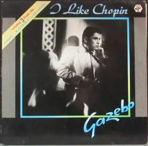 Gazebo - I Like Chopin (1983) [LP, DSD128]