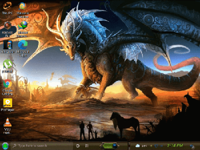 Windows 10 Pro 21H2 19044.1320 With Office 2021 Pro Plus Fantasy Edition x64 PreActivated