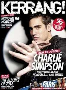 Kerrang - 5 December 2015