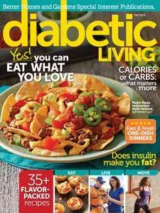 Diabetic Living USA - July 2014