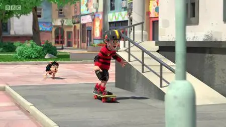 Dennis & Gnasher Unleashed! S01E12