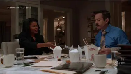 Lethal Weapon S02E12